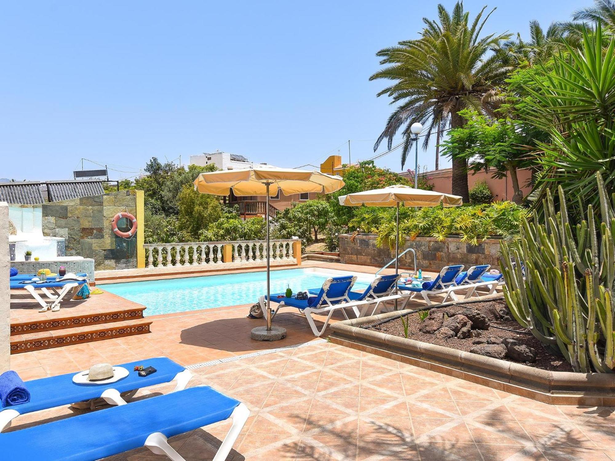Rural Village Salobre Maspalomas  Dış mekan fotoğraf