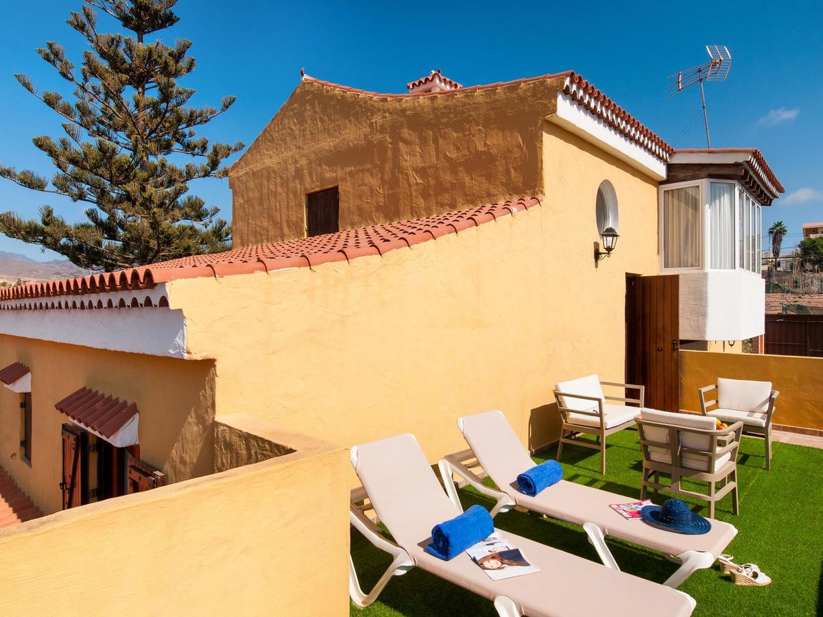 Rural Village Salobre Maspalomas  Dış mekan fotoğraf